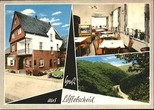 Loeffelscheid Gasthaus Boeff *