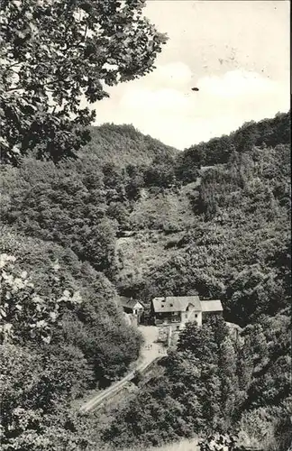 Gondershausen Niedergondershausen Restaurant Pension Forellenzucht Schmausenmuehle x