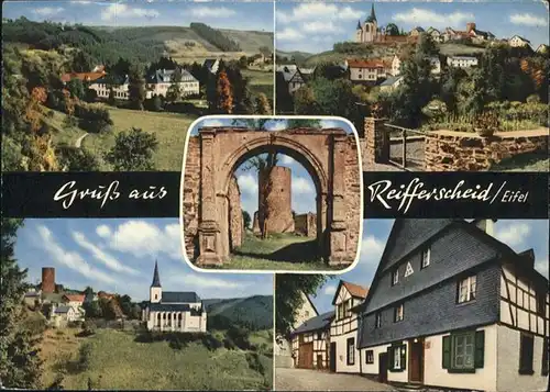 Reifferscheid Eifel Reifferscheid Schleiden  x / Hellenthal /Euskirchen LKR