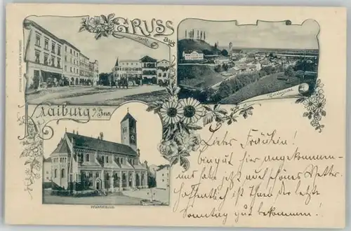 Kraiburg Inn  x 1901