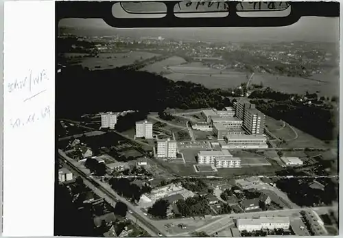 Stade Biggesee Fliegeraufnahme o 1969