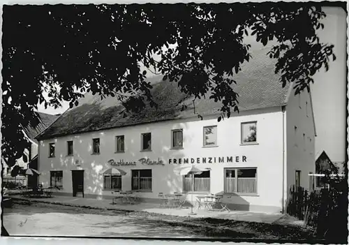 Pollenried Rasthaus Plank o 1963