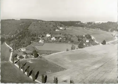 Etterzhausen Fliegeraufnahme o 1959