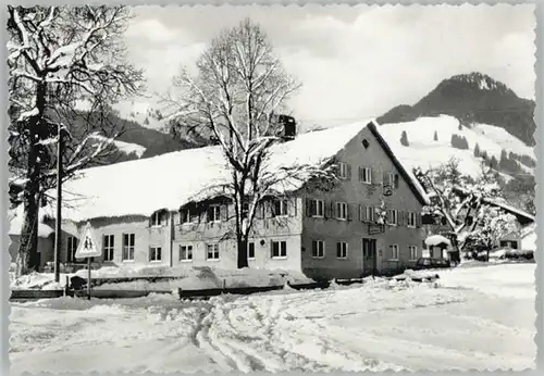 Obermaiselstein Gasthof Pension Hirsch *