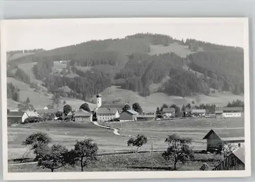 Maierhoefen Allgaeu [Handschriftlich] *