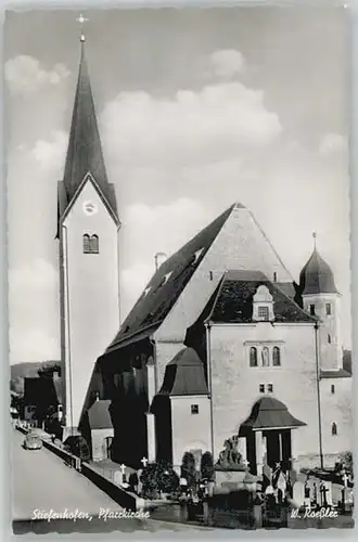 Stiefenhofen Pfarrkirche *