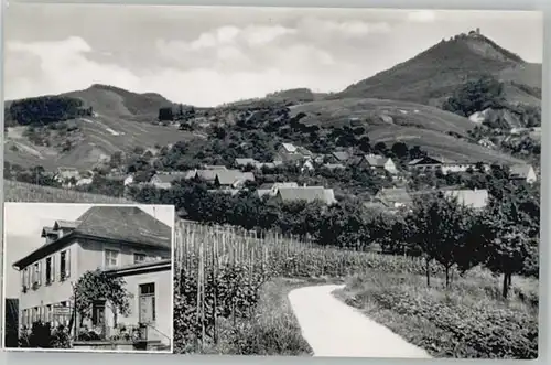 Varnhalt Varnhalt bei Baden- Baden Gasthaus Fremersberg * / Baden-Baden /Baden-Baden Stadtkreis