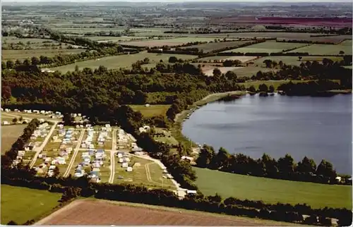 Nortorf Neumuenster Nortorf Neumuenster Campingplatz borgdorfer See Fliegeraufnahme * / Nortorf /Rendsburg-Eckernfoerde LKR