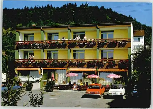 Dietfurt Altmuehl Jura-Pension x 1985