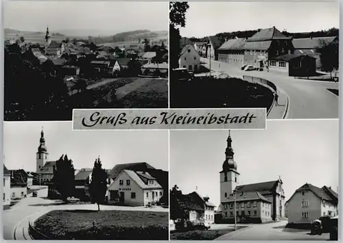 Kleineibstadt  *