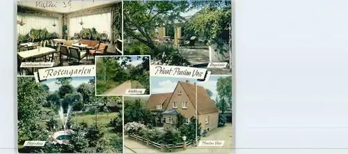 Hartenholm Privat Pension Rosengarten *