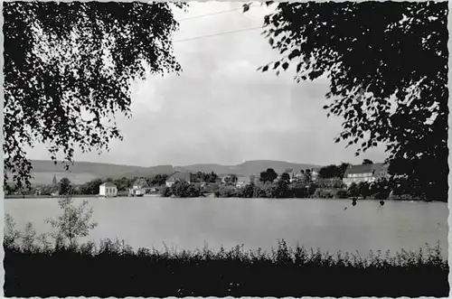 Olsberg Stausee *