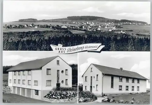 Steineberg Gaestehaus Kohlhas *