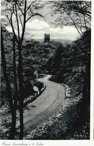 Laurenburg Ruine *