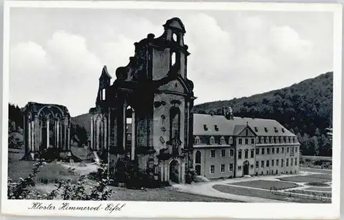 Grosslittgen Grosslittgen Kloster Himmerod * / Grosslittgen /Bernkastel-Wittlich LKR