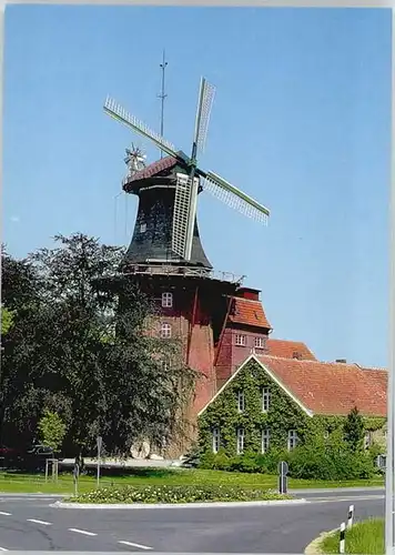 Hage Ostfriesland Muehle * / Hage /Aurich LKR