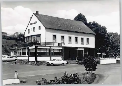 Deudesfeld Deudesfeld Gaststaette * / Deudesfeld /Vulkaneifel LKR