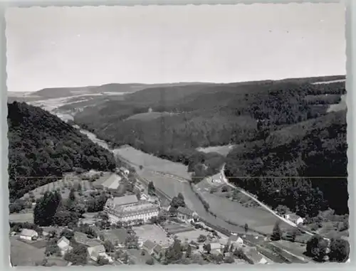 St Thomas Eifel St Thomas Eifel Fliegeraufnahme * / Sankt Thomas /Eifelkreis Bitburg-Pruem LKR