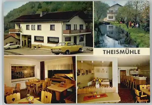 Biersdorf See Biersdorf See Pension Theis-Muehle * / Biersdorf am See /Eifelkreis Bitburg-Pruem LKR