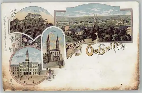 Oelsnitz Vogtland Oelsnitz Vogtland  * / Oelsnitz Vogtland /Vogtlandkreis LKR