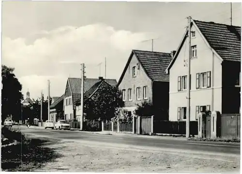 Rottleberode Hauptstrasse x