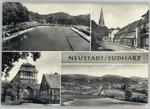 Neustadt Harz  *