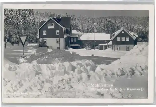 Muehlleithen Klingenthal Muehlleithen  * / Klingenthal Sachsen /Vogtlandkreis LKR