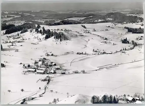 Maierhoefen Allgaeu Fliegeraufnahme *