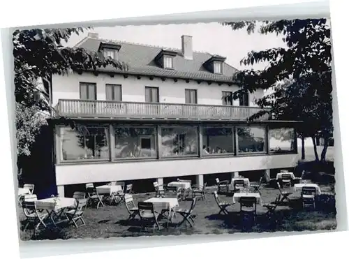 Schwarzenborn Knuell Bogler Haus *