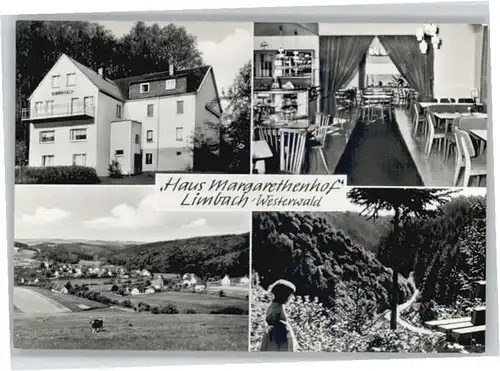 Limbach Westerwald Haus Margarethenhof *