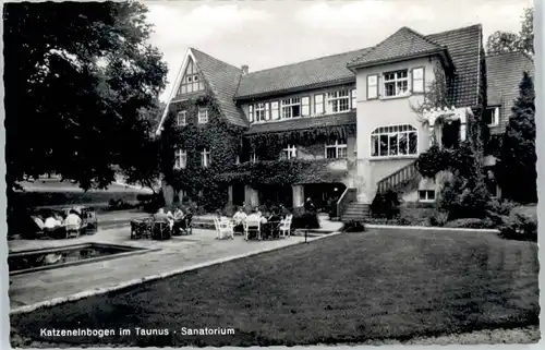 Katzenelnbogen Sanatorium *