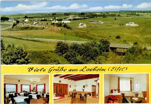 Losheim Eifel Hotel Pension Balter *