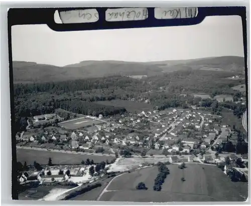 Hohenhausen Lippe Fliegeraufnahme *