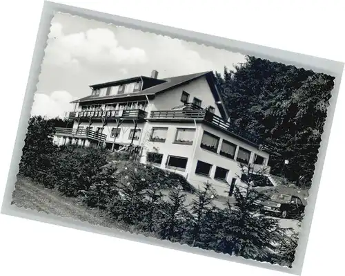 Doerentrup Wald Hotel  *