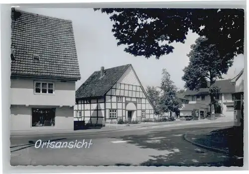 Langenholzhausen  *