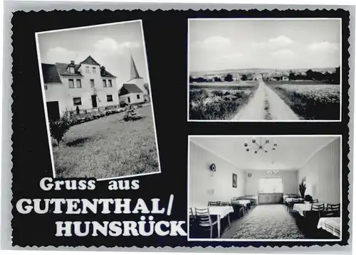 Gutenthal Gasthaus Pension Peter Schuck *