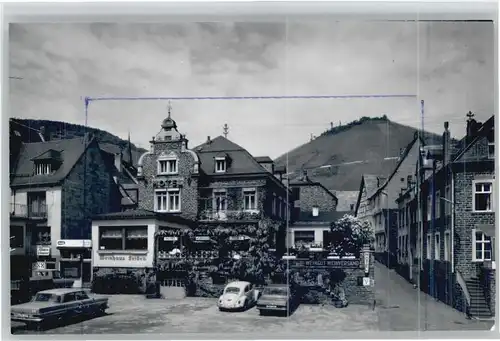 Ediger Mosel Ediger Weinhaus Feiden * / Ediger-Eller /Cochem-Zell LKR