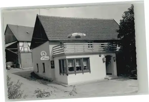 Duedinghausen Duedinghausen Gasthaus Gerbracht * / Medebach /Hochsauerlandkreis LKR