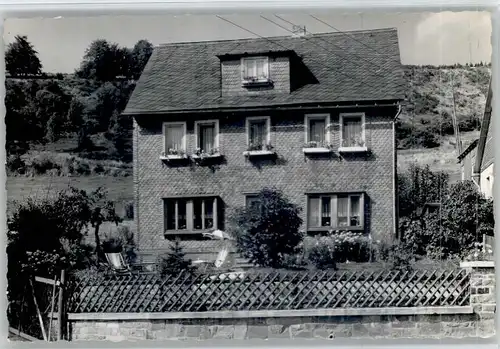 Wunderthausen Wunderthausen Pension Lydia Knoche * / Bad Berleburg /Siegen-Wittgenstein LKR