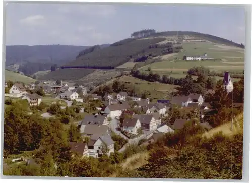 we90178 Girkhausen Bad Berleburg Girkhausen  * Kategorie. Bad Berleburg Alte Ansichtskarten