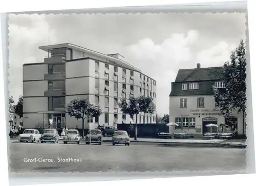 Gross-Gerau Stadthaus *