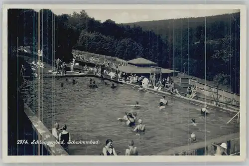 Schlangenbad Taunus Schwimmbad x