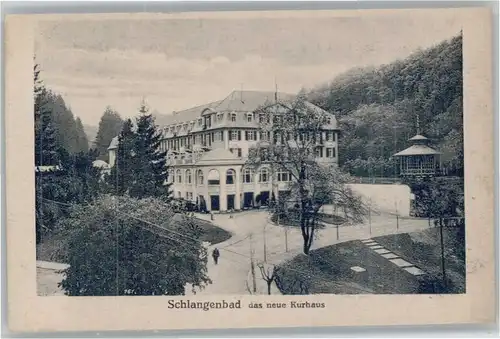 Schlangenbad Taunus  *