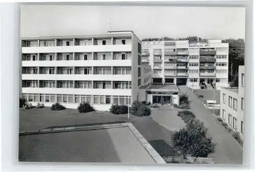 Bad Soden Taunus Taunus Sanatorium  *