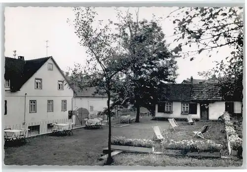 Ahausen Oberlahnkreis Gasthaus Michel *