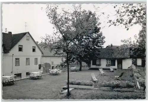 Ahausen Oberlahnkreis Gasthaus Michel *