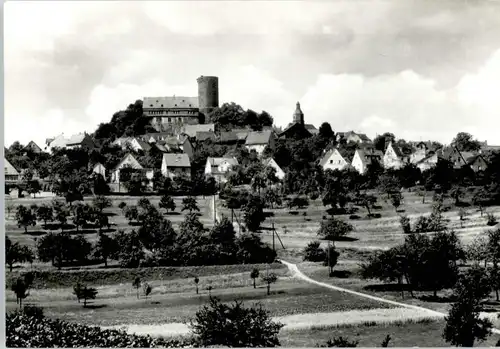 Krofdorf-Gleiberg Burg Gleiberg *