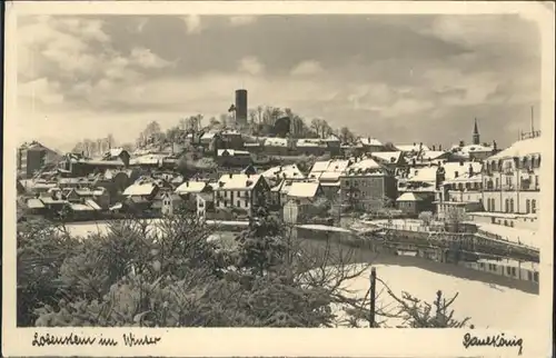 Bad Lobenstein Thueringen  / Bad Lobenstein /Saale-Orla-Kreis LKR