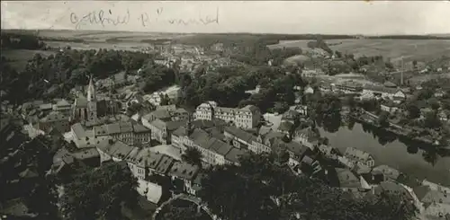 Bad Lobenstein Thueringen  / Bad Lobenstein /Saale-Orla-Kreis LKR