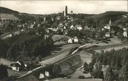 Bad Lobenstein Thueringen  / Bad Lobenstein /Saale-Orla-Kreis LKR